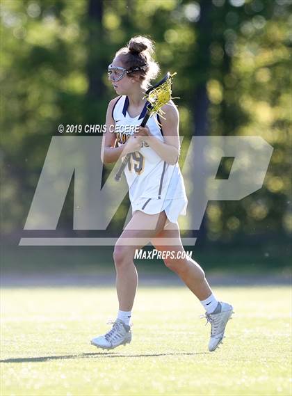Thumbnail 2 in Victor @ Spencerport (Section 5 Class B Quarterfinal) photogallery.