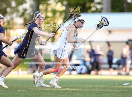 Thumbnail 3 in Victor @ Spencerport (Section 5 Class B Quarterfinal) photogallery.