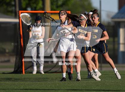 Thumbnail 2 in Victor @ Spencerport (Section 5 Class B Quarterfinal) photogallery.