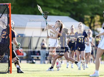 Thumbnail 1 in Victor @ Spencerport (Section 5 Class B Quarterfinal) photogallery.