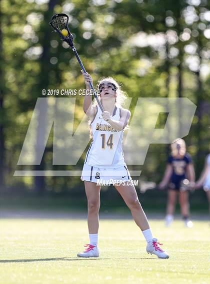 Thumbnail 1 in Victor @ Spencerport (Section 5 Class B Quarterfinal) photogallery.