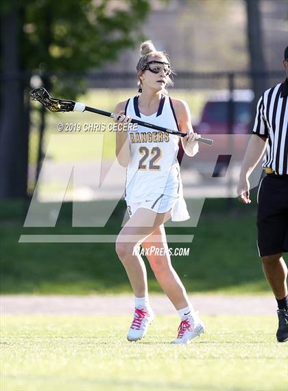 Thumbnail 2 in Victor @ Spencerport (Section 5 Class B Quarterfinal) photogallery.