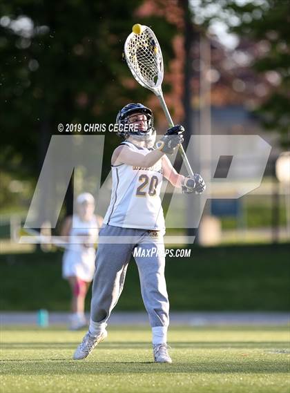 Thumbnail 1 in Victor @ Spencerport (Section 5 Class B Quarterfinal) photogallery.