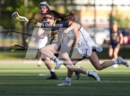 Thumbnail 3 in Victor @ Spencerport (Section 5 Class B Quarterfinal) photogallery.