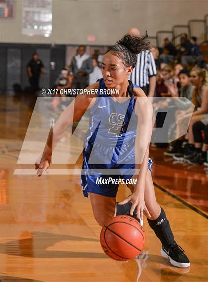 Thumbnail 1 in Cy-Fair vs Clear Springs (McDonald's Texas Invitational) photogallery.