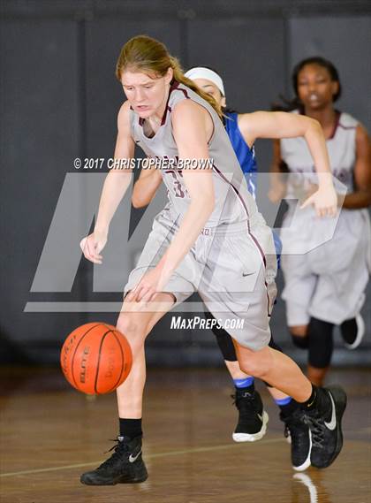 Thumbnail 1 in Cy-Fair vs Clear Springs (McDonald's Texas Invitational) photogallery.