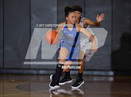 Thumbnail 1 in Cy-Fair vs Clear Springs (McDonald's Texas Invitational) photogallery.