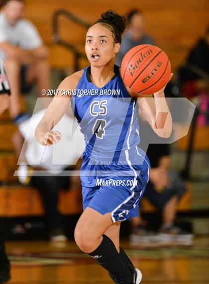 Thumbnail 1 in Cy-Fair vs Clear Springs (McDonald's Texas Invitational) photogallery.