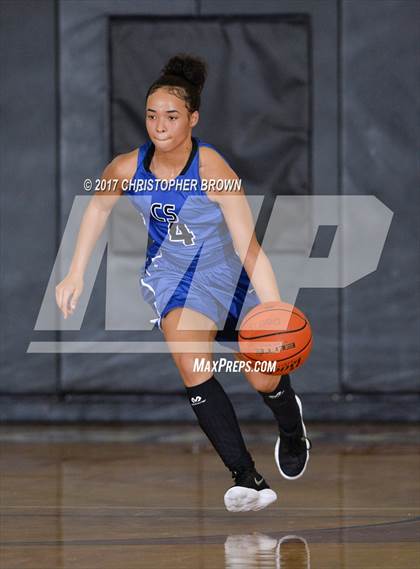 Thumbnail 2 in Cy-Fair vs Clear Springs (McDonald's Texas Invitational) photogallery.