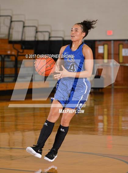 Thumbnail 1 in Cy-Fair vs Clear Springs (McDonald's Texas Invitational) photogallery.