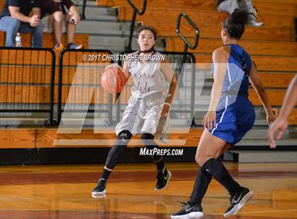 Thumbnail 2 in Cy-Fair vs Clear Springs (McDonald's Texas Invitational) photogallery.