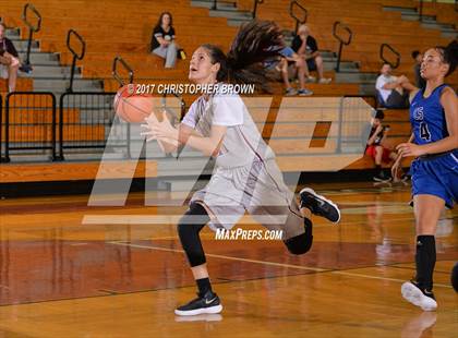 Thumbnail 2 in Cy-Fair vs Clear Springs (McDonald's Texas Invitational) photogallery.