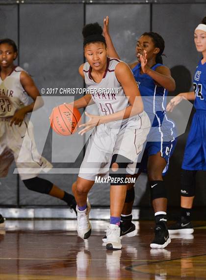 Thumbnail 1 in Cy-Fair vs Clear Springs (McDonald's Texas Invitational) photogallery.
