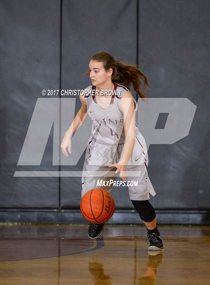 Thumbnail 2 in Cy-Fair vs Clear Springs (McDonald's Texas Invitational) photogallery.