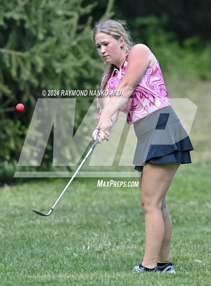Thumbnail 2 in Delaware County Tournament photogallery.