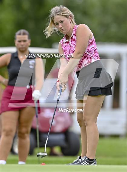 Thumbnail 2 in Delaware County Tournament photogallery.