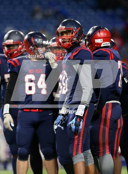 Thumbnail 2 in Albion vs. Western New York Maritime Charter/Health Sciences (Section 6 Class B Final) photogallery.