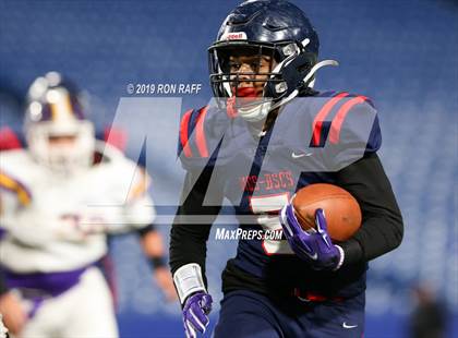 Thumbnail 1 in Albion vs. Western New York Maritime Charter/Health Sciences (Section 6 Class B Final) photogallery.