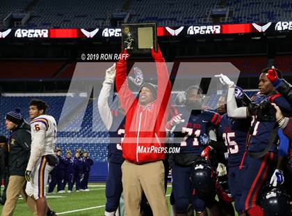 Thumbnail 2 in Albion vs. Western New York Maritime Charter/Health Sciences (Section 6 Class B Final) photogallery.