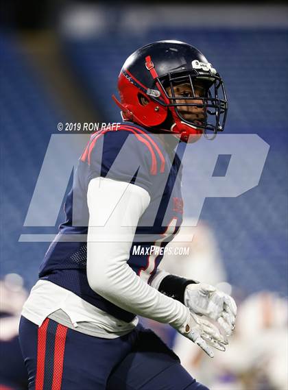 Thumbnail 2 in Albion vs. Western New York Maritime Charter/Health Sciences (Section 6 Class B Final) photogallery.