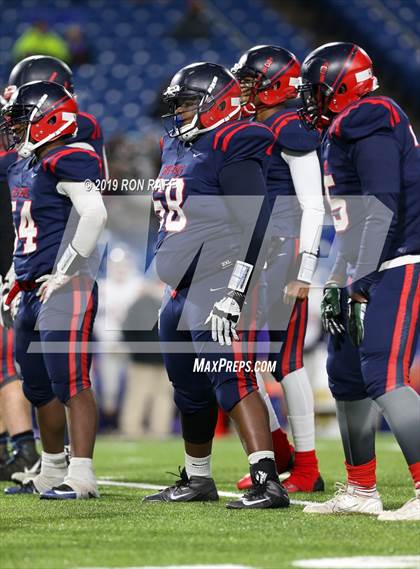 Thumbnail 3 in Albion vs. Western New York Maritime Charter/Health Sciences (Section 6 Class B Final) photogallery.