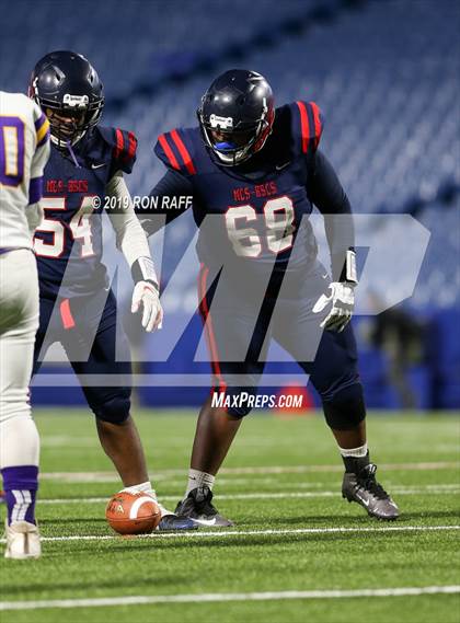 Thumbnail 3 in Albion vs. Western New York Maritime Charter/Health Sciences (Section 6 Class B Final) photogallery.