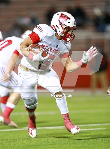 Thumbnail 3 in McCamey vs. Wellington (UIL 2A Quarterfinal) photogallery.