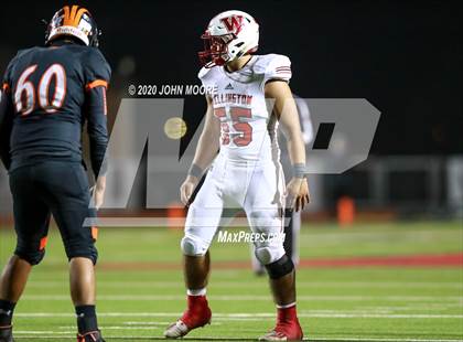 Thumbnail 1 in McCamey vs. Wellington (UIL 2A Quarterfinal) photogallery.