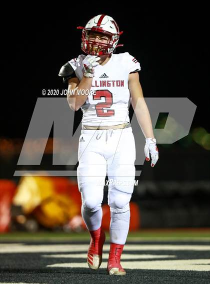 Thumbnail 3 in McCamey vs. Wellington (UIL 2A Quarterfinal) photogallery.