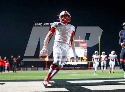 Thumbnail 2 in McCamey vs. Wellington (UIL 2A Quarterfinal) photogallery.