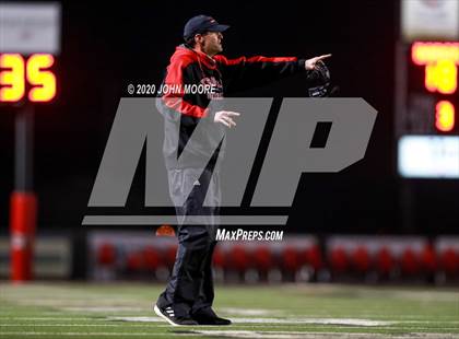 Thumbnail 3 in McCamey vs. Wellington (UIL 2A Quarterfinal) photogallery.