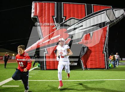 Thumbnail 1 in McCamey vs. Wellington (UIL 2A Quarterfinal) photogallery.
