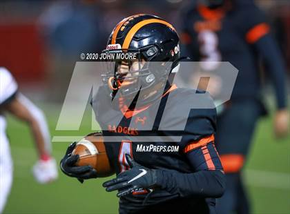 Thumbnail 2 in McCamey vs. Wellington (UIL 2A Quarterfinal) photogallery.