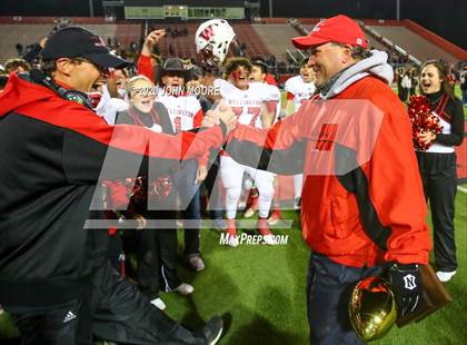 Thumbnail 3 in McCamey vs. Wellington (UIL 2A Quarterfinal) photogallery.