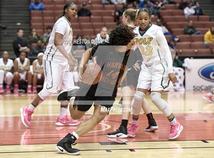Thumbnail 3 in Harvard-Westlake vs. Long Beach Poly (CIF-SS Open Final) photogallery.