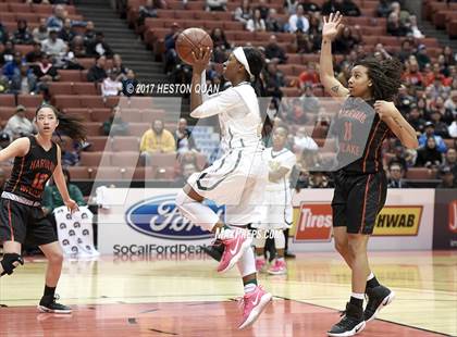 Thumbnail 3 in Harvard-Westlake vs. Long Beach Poly (CIF-SS Open Final) photogallery.