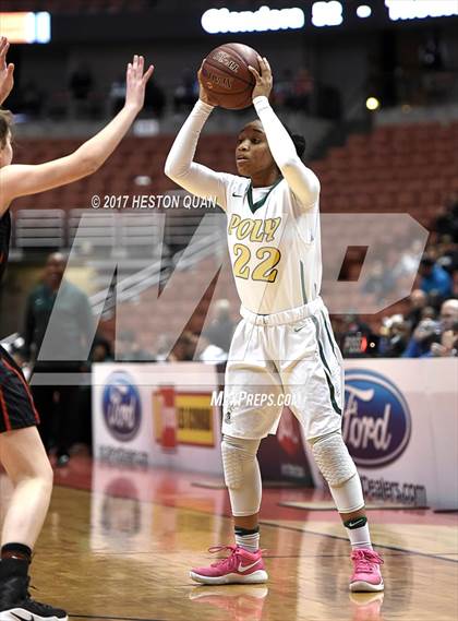 Thumbnail 2 in Harvard-Westlake vs. Long Beach Poly (CIF-SS Open Final) photogallery.