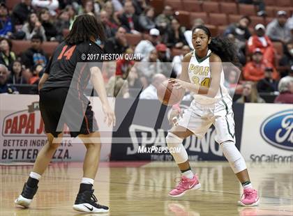 Thumbnail 1 in Harvard-Westlake vs. Long Beach Poly (CIF-SS Open Final) photogallery.