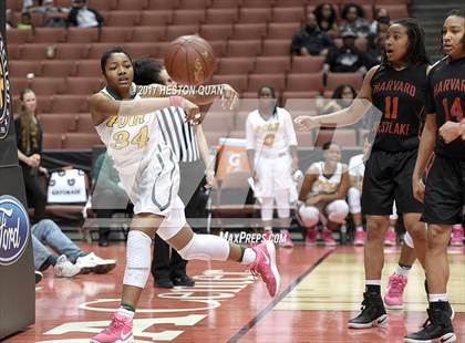 Thumbnail 3 in Harvard-Westlake vs. Long Beach Poly (CIF-SS Open Final) photogallery.