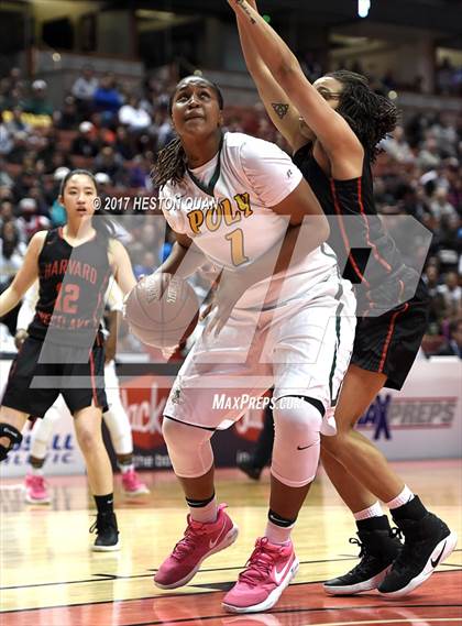 Thumbnail 3 in Harvard-Westlake vs. Long Beach Poly (CIF-SS Open Final) photogallery.