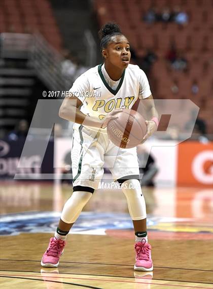 Thumbnail 1 in Harvard-Westlake vs. Long Beach Poly (CIF-SS Open Final) photogallery.