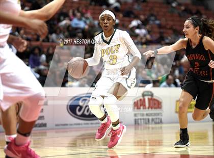 Thumbnail 2 in Harvard-Westlake vs. Long Beach Poly (CIF-SS Open Final) photogallery.