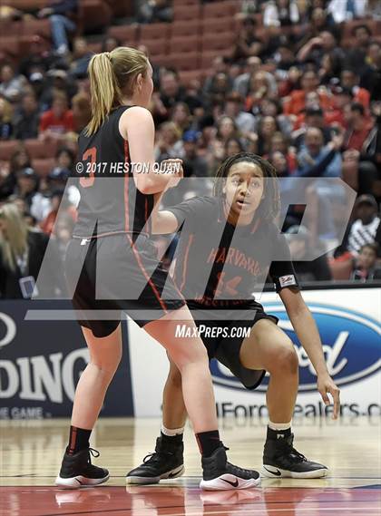 Thumbnail 1 in Harvard-Westlake vs. Long Beach Poly (CIF-SS Open Final) photogallery.