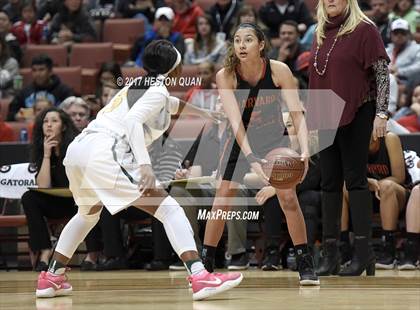 Thumbnail 1 in Harvard-Westlake vs. Long Beach Poly (CIF-SS Open Final) photogallery.