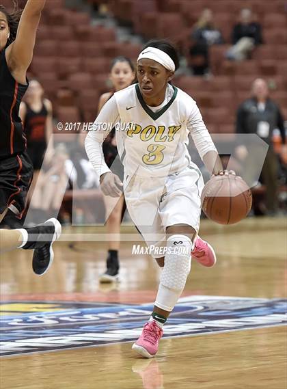 Thumbnail 2 in Harvard-Westlake vs. Long Beach Poly (CIF-SS Open Final) photogallery.