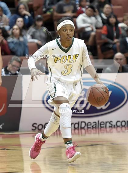 Thumbnail 2 in Harvard-Westlake vs. Long Beach Poly (CIF-SS Open Final) photogallery.