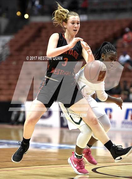 Thumbnail 1 in Harvard-Westlake vs. Long Beach Poly (CIF-SS Open Final) photogallery.