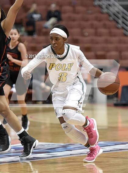 Thumbnail 1 in Harvard-Westlake vs. Long Beach Poly (CIF-SS Open Final) photogallery.