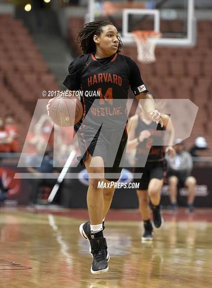 Thumbnail 1 in Harvard-Westlake vs. Long Beach Poly (CIF-SS Open Final) photogallery.