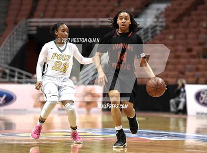 Thumbnail 1 in Harvard-Westlake vs. Long Beach Poly (CIF-SS Open Final) photogallery.
